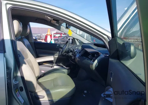 2007 Toyota Prius Touring from USA, damaged, VIN JTDKB20U177560578